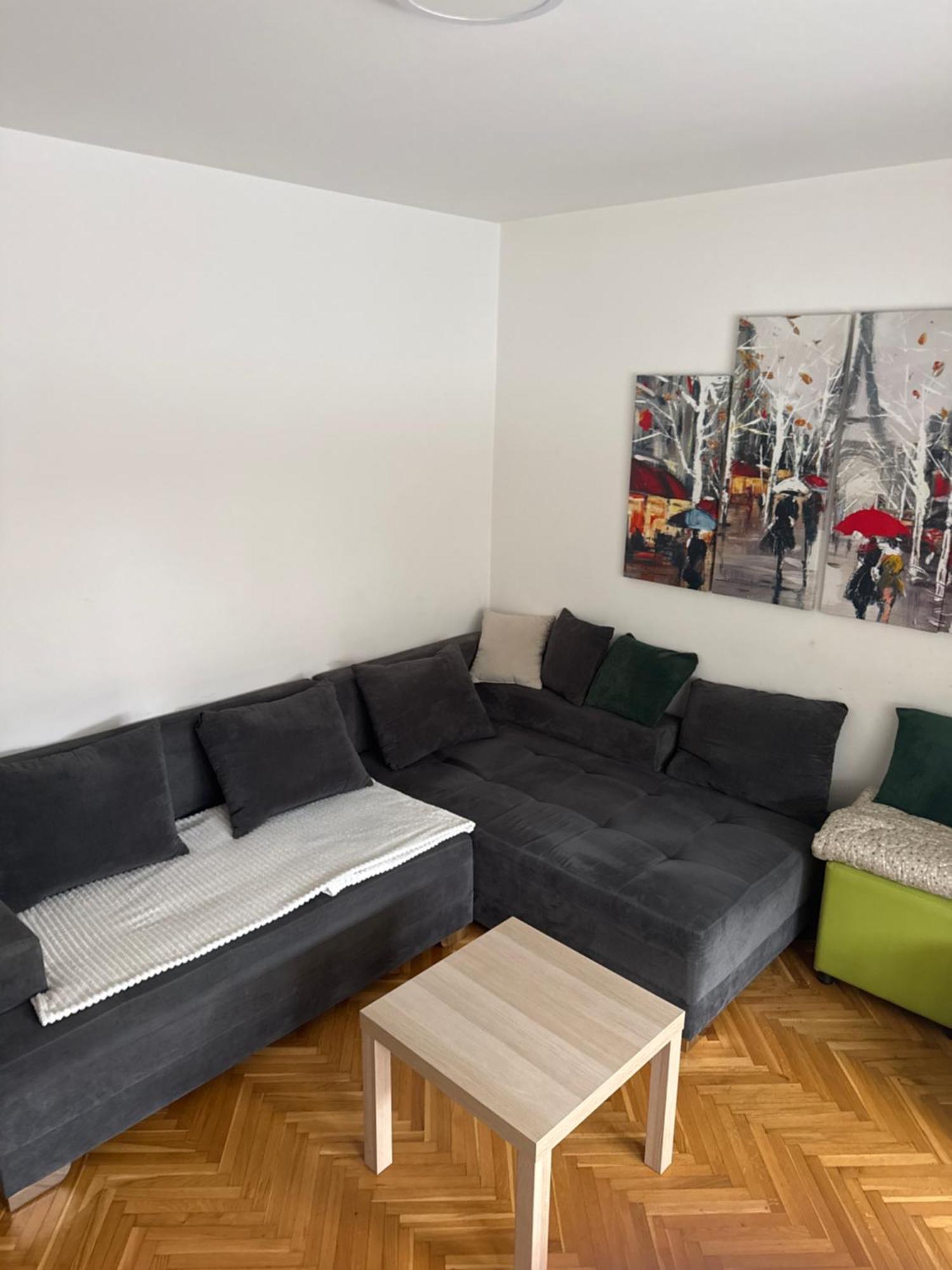 Apartman Fuerte 2 Belgrade Exterior photo